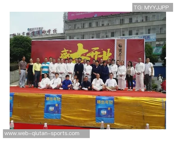 道士与拳击手的巅峰对决谁能在武道的世界中胜出 道士与拳击手的巅峰对决谁能在武道的世界中胜出